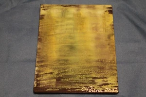 Abstrakte Kunst, Original, (8x10), 2023 - Bild 1 von 1