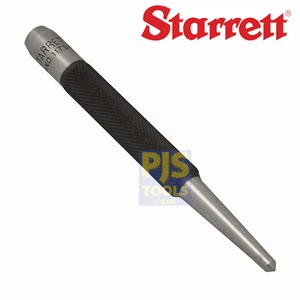 Starrett 117D 4mm 5/32in engineers centre punch STR117D BQ612 - Picture 1 of 1