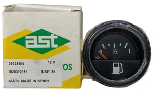 Reloj Nivel de Combustible AST 265280/4 - Imagen 1 de 2