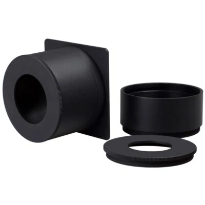 80x80mm Horseman Extension Lens Board Tube 45FA 45HD 45HF Large Format Camera - Image 1 of 4