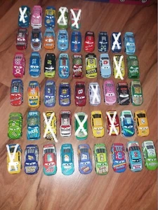 Disney Pixar Cars Rennwagen Sammlung Einzelverkauf 1:55 Metall - Bild 1 von 1