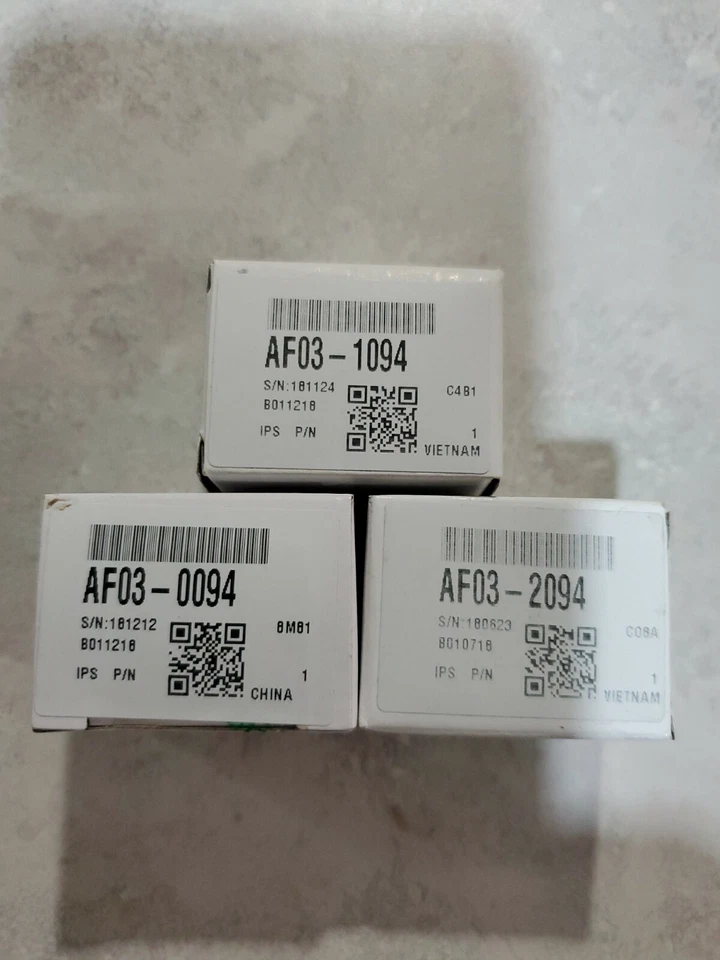 RICOH SAVIN LANIER Genuine Ricoh Rollers AF03-0094 AF03-1094 AF03-2094 / AF030094 AF031094 AF032094