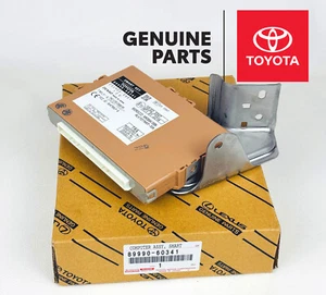 Genuine Toyota Land Cruiser 2008-2011 Control Module Computer Oem 89990-60341 - Picture 1 of 9