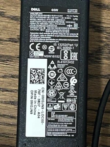 AC Adapter For Dell OptiPlex 5050 7040 7050 9020 Micro Desktop Power Supply - Afbeelding 1 van 3