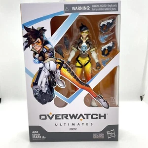 Tracer- Overwatch Ultimates 6” Action Figure - Picture 1 of 3