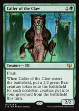 Caller of the Claw - Commander 2015 - LP, English MTG Magic FLAT RATE SHIP