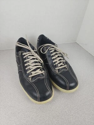 Wanted Speed Shoes Womens size 8 M Black and Beige  Lace Up Foto 1 de 4