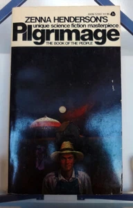 Pilgrimage Zenna Henderson Novel The People series 1963 Avon Excellent Condition - Imagen 1 de 4