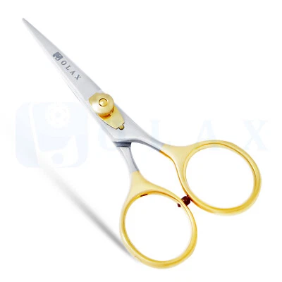 Verstellbare Rasiermesser Schere mit Spannung zum Angeln, Fliegenbinden, 10cm - Bild 1 von 3