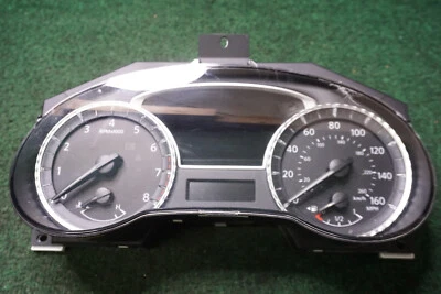 Комплект датчиков спидометра 2018 INFINITI QX60 LUXURY 248109NP0A 82 399 миль от оригинального производителя - Изображение 1 из 4