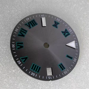 Watch Repair Replacement Dial 28.5MM 3 O'clock Handle For NH35/36/4R/7S Movement - Picture 1 of 4