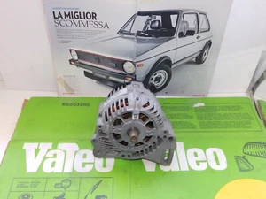 VOLKSWAGEN - AUDI -SEAT - ALTERNATORE ORIGINALE VALEO - Imagen 1 de 5