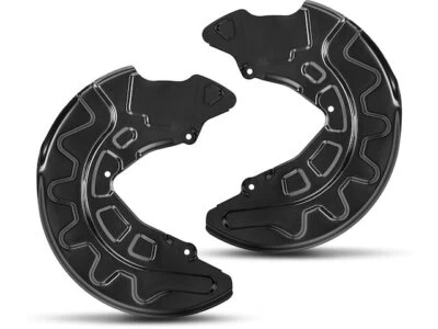 For 2015-2021 Volkswagen GTI Brake Dust Shield Set Front APR 58613RQCK 2016 2017 - Image 1 of 2