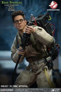Estatua Star Ace Toys Egon Spengler Ghostbusters escala 1/8 - Imagen 1 de 7