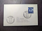 1941 Germany Souvenir Cover Hamburg To Lorch Wurt Grand Germany Prize 3 Years