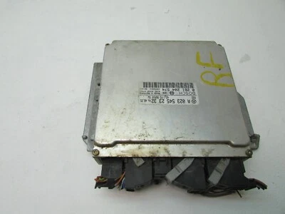 Módulo de control del motor C230 1997 Mercedes Benz 2,3 L ECU ECM unidad de computadora OEM Foto 1 de 4