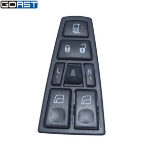 Electric Power Window Switch 20752918 For Volvo FH12 FM12 FM9 FH FM VNL 20953592 - Foto 1 di 8