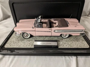 Franklin Mint 1/24 diecast, 1958 Edsel Citation, with hang tag, No Box or papers - Picture 1 of 6