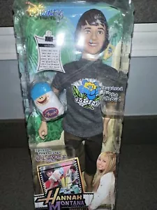 2008 Jakks Pacific Disney Hannah Montana Oliver Oken Boy Doll NIB New - Picture 1 of 5
