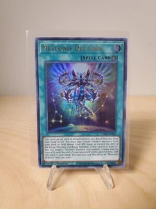 Yugioh TCG: Meteonis Drytron GEIM-DE032 (1. Auflage) - Bild 1 von 2