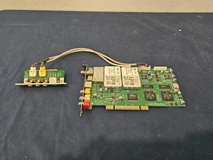 Tarjeta sintonizador doble Hauppauge WinTV NTSC/NTSC-J 23552 Windows PCI TV - ¡LEER! - Imagen 1 de 5