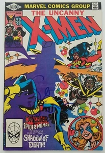 Stephen Merchant Signed Uncanny X-Men 148 Comic Book Caliban 1st Apperance RAD - Picture 1 of 1