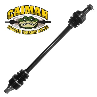 2013-2014 Arctic Cat Wildcat 1000 LTD Caiman Rugged Terrain Front Axle Foto 1 de 4