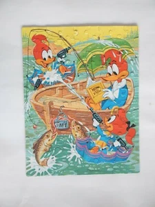 Vintage Woody Woodpecker 100 Large Piece Jigsaw Puzzle #4605-1 - Picture 1 of 6
