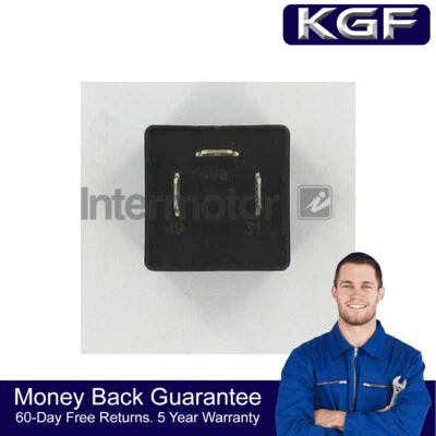 KGF Flasher Unit Relay Fits Honda Civic Mitsubishi Shogun Pajero + Other Models - Image 1 of 4