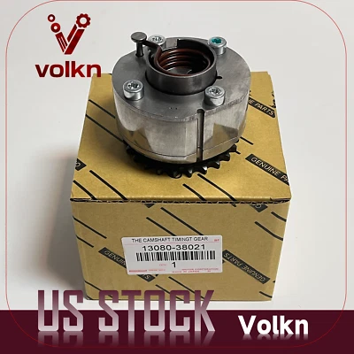 New Exhaust Timing Camshaft Sprocket 13080-38021 for Toyota Lexus 4.6L 5.7L US - Image 1 of 2
