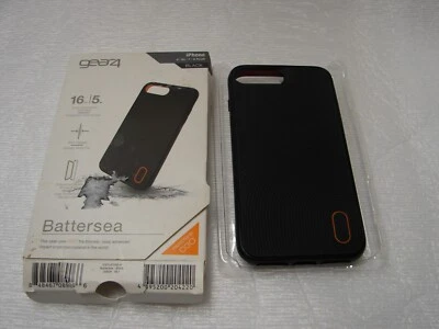 NEW Gear4 D3O Battersea Case for iPhone 6/6s/7/8 Plus  - Black - Image 1 of 4