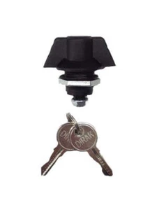 Generac Guardian 0D3037 Latch 1/4 TURN Locking with Lock and 2 Keys - Picture 1 of 2