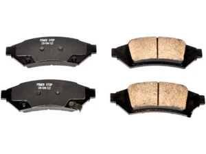 Front Brake Pad Set For 04 Pontiac Grand Prix GB82J3 - Picture 1 of 1