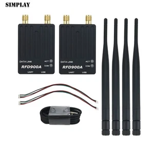 RFD900A Telemetry Radio Set Drone Telemetry for Long Distance Data Transmission - Picture 1 of 7