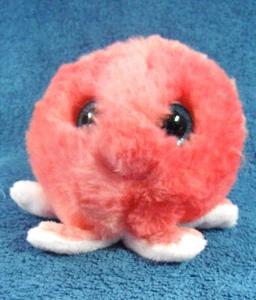 *2401* Ty Puffies - Sheldon - Pulpo - 7 cm - felpa - Imagen 1 de 5