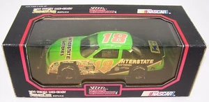 1992 Racing Champions Black Box 1:24 DALE JARRETT #18 Interstate Batteries Chevy - Picture 1 of 12