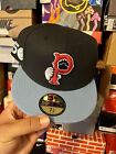 New Era MILB Pawtucket Paw Sox Boston Red Sox Mookie Betts Exclusive Fitted Hat