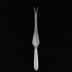 Georg Jensen Silver Crayfish Fork - Viking / Nordisk - Picture 1 of 1