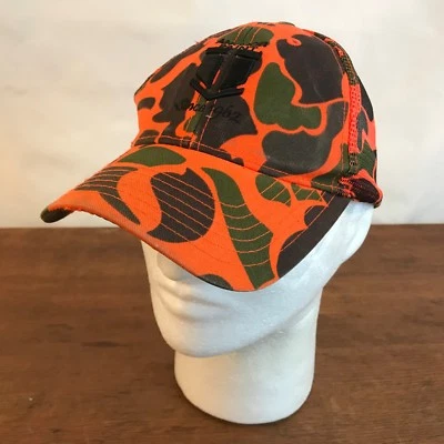  Anchor Paint Since 1962 Camouflage Camo Strapback Baseball Cap Hat CH20 - Изображение 1 из 4