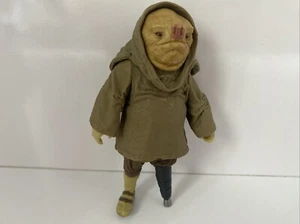 Star Wars Figure 2015 Force Awakens First Mate QUIGGOLD Missing Gun Vintage - Picture 1 of 12