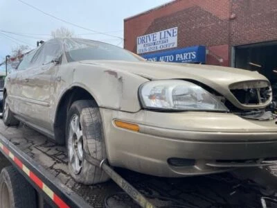Interruptor de puerta delantera del conductor maestro de ventana del conductor se adapta a 00-07 TAURUS 222950 Foto 1 de 4