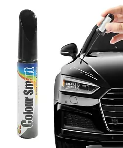 Car Scratch Repair Pen - Deep Scratch Remover Touch-up Paint Fill Pen Black - Picture 1 of 5