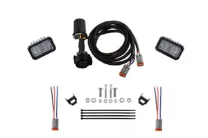 Diode Dynamics DD7405 for 22-25 Toyota Tundra C2 Pro Stage Reverse Light Kit - Bild 1 von 10