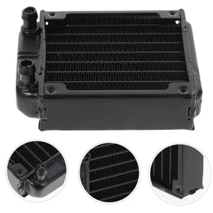 Radiatore Raffreddamento Acqua Per Computer Dell'acqua Della CPU - Afbeelding 1 van 12