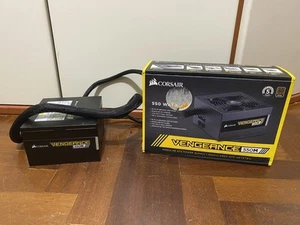Alimentatore PC Corsair Vengeance 550m PSU 550w Semi-Modulare 80plus bronze - Afbeelding 1 van 5