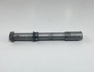 ♻️ Aprilia Dorsoduro 750 2008 - 2015 Front Wheel Spindle Axle with Spacer ♻️ - Picture 1 of 12