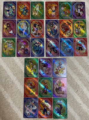 ⚡x27 Card Lot⚡All HR Trainers Complete Set KDL-HR⚡Non-TCG Baby EIF 1.0 Pokémon⚡ - Image 1 of 4