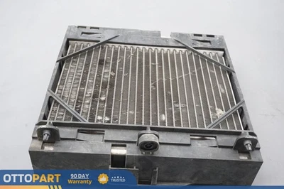 Radiador enfriador de aceite auxiliar lado izquierdo BMW 550I 2010-2019 OEM 1711-7805630-02 Foto 1 de 4