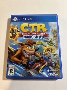 Crash Team Racing Nitro Fueled - PlayStation 4, 2019 - Imagen 1 de 6