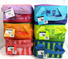 Trader Joe’s Mini Insulated Tote Bag Summer Fun Collection NEW 2026 Choose Color